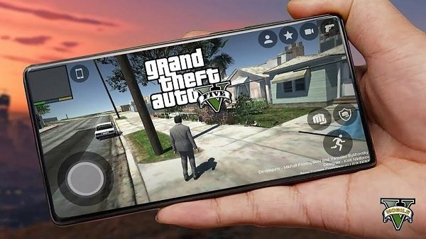 apk gta 5