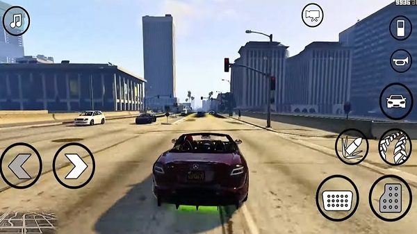 gta 5 mobile