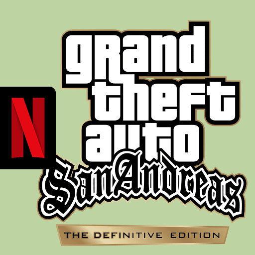 GTA San Andreas Netflix